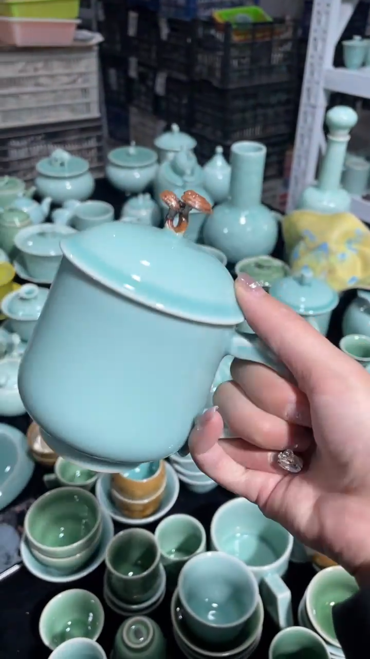 【闪购商品】福利品 福利品 龙泉青瓷