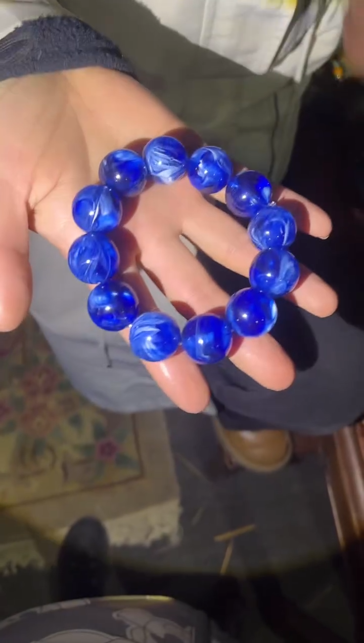 【闪购商品】琥珀手链未镶嵌62咚咚咚咚咚咚咚咚