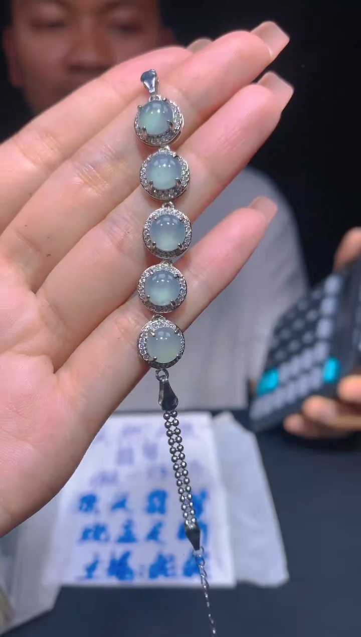 【闪购商品】定制翡翠未镶嵌15多样性发货（发其一）