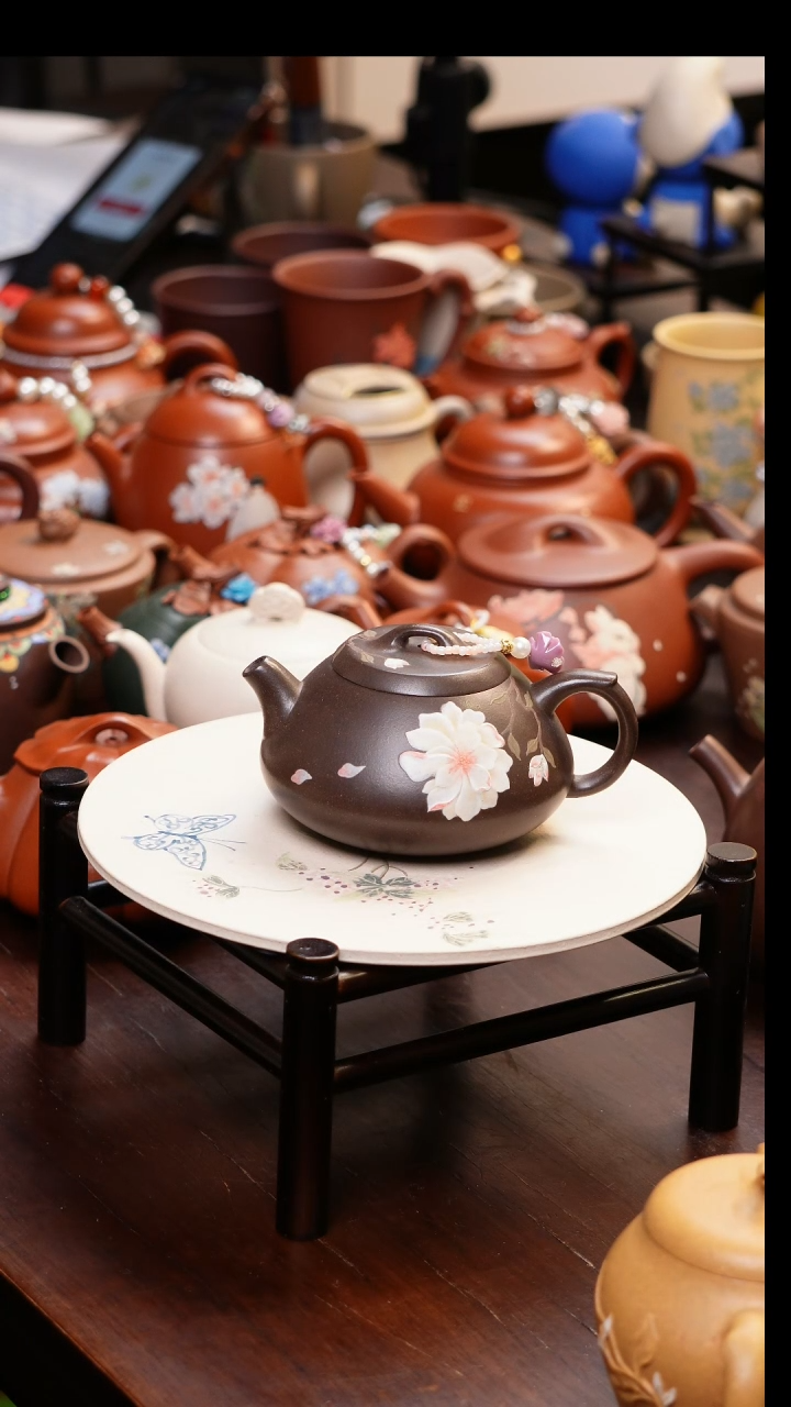 【闪购商品】紫砂壶紫砂壶朱泥