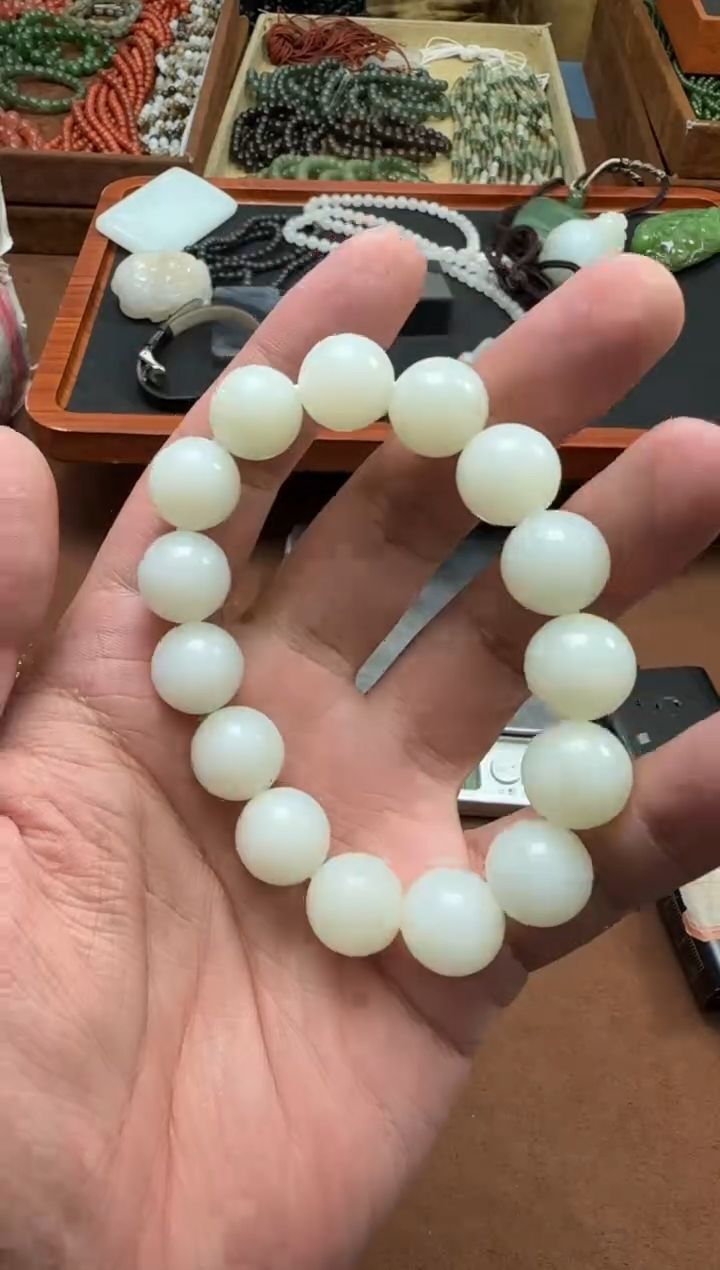 【闪购商品】和田玉未镶嵌9005【钰314 】37