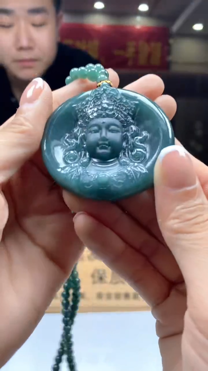 【闪购商品】定制翡翠未镶嵌********763