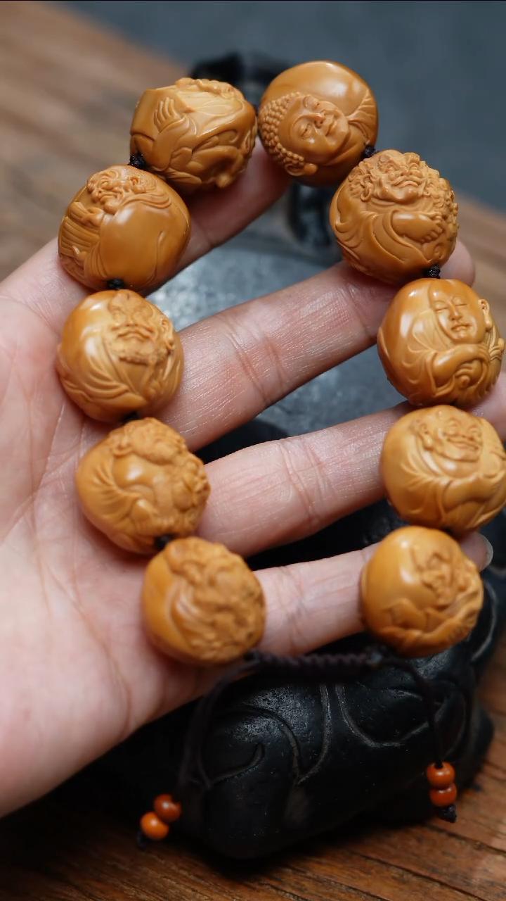 【闪购商品】橄榄核手串/手链橄榄核