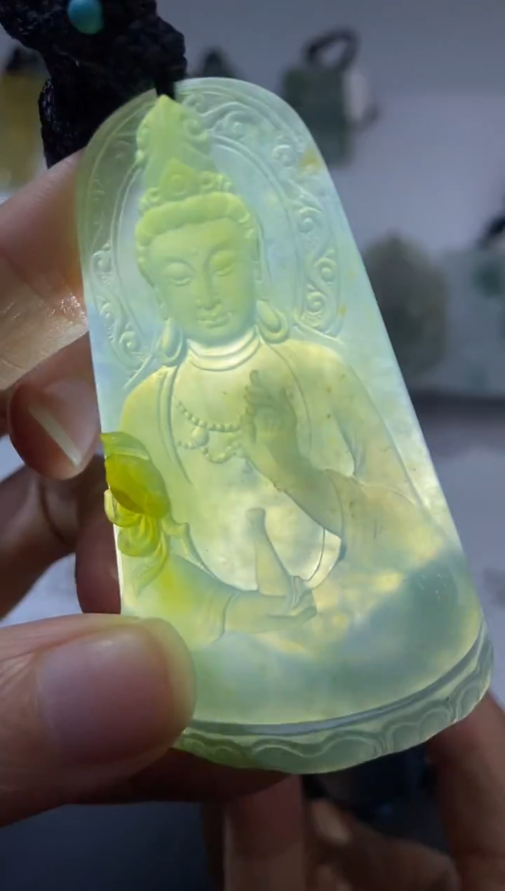 未镶嵌挂件翡翠宁****g123123