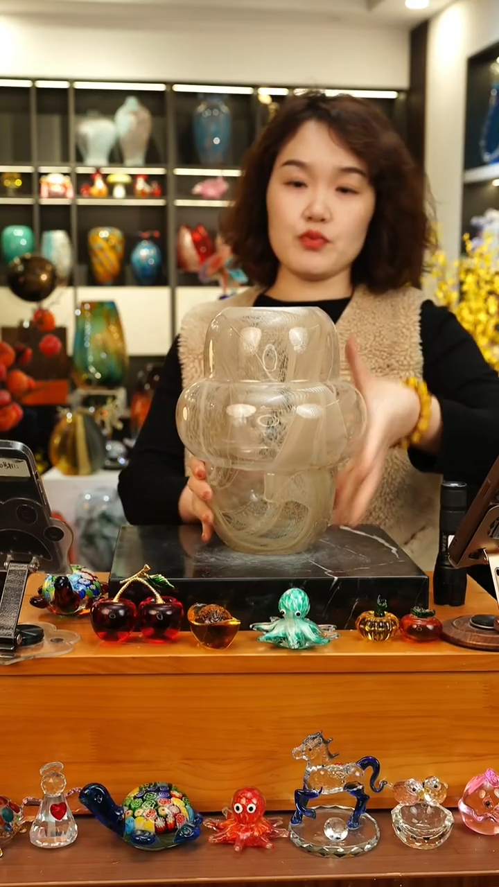 外卖花瓶花器花盆120