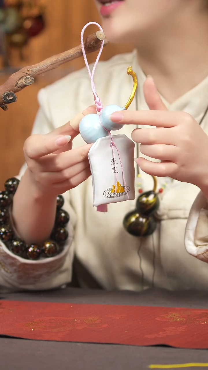 【闪购商品】970号葫芦摆件挂件脖挂