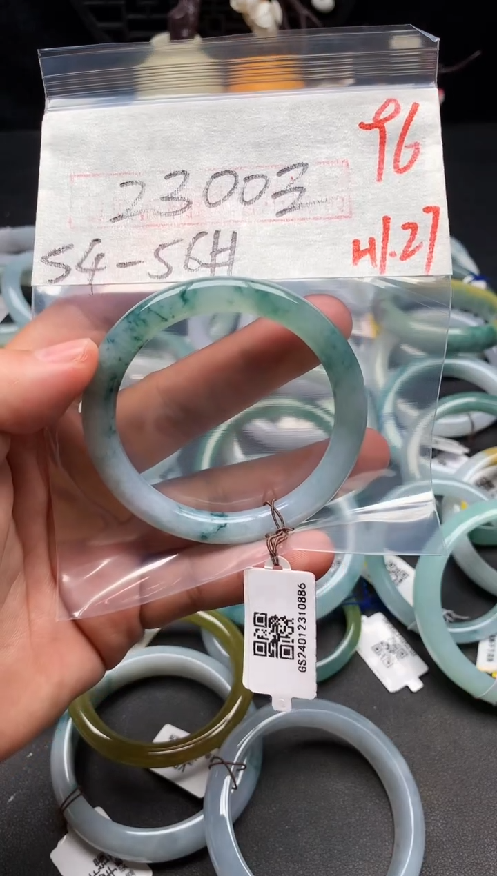 【闪购商品】定制翡翠未镶嵌毛货需精细抛光+多样性发货拍一发一