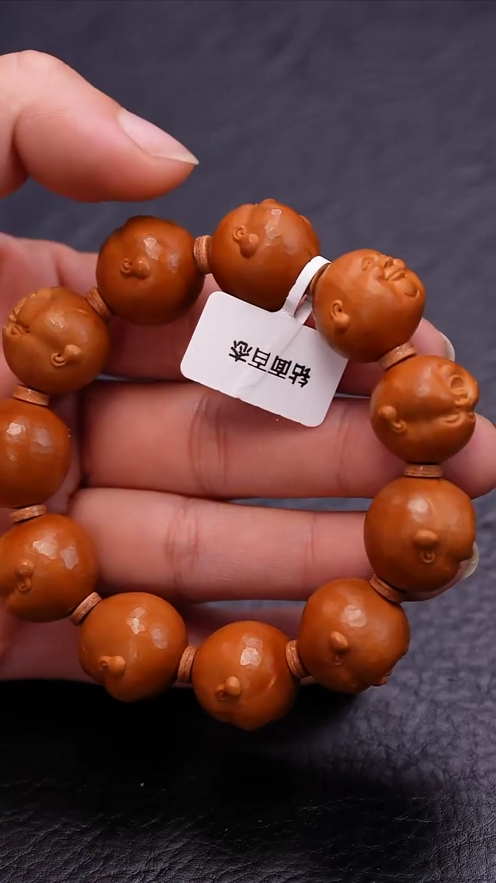 【闪购商品】橄榄核手串橄榄核