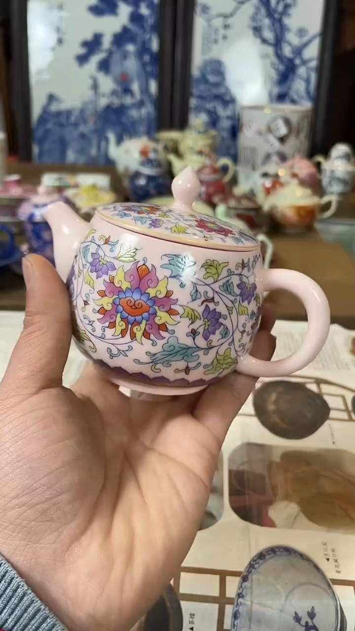 景德镇高温瓷002