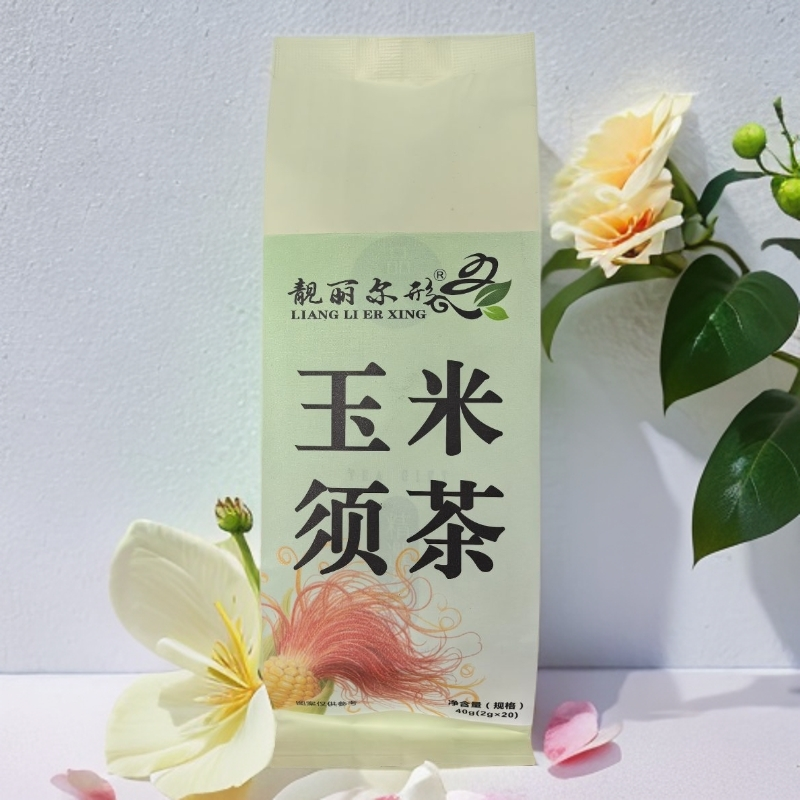 东北公主岭玉米须茶 配料：玉米须