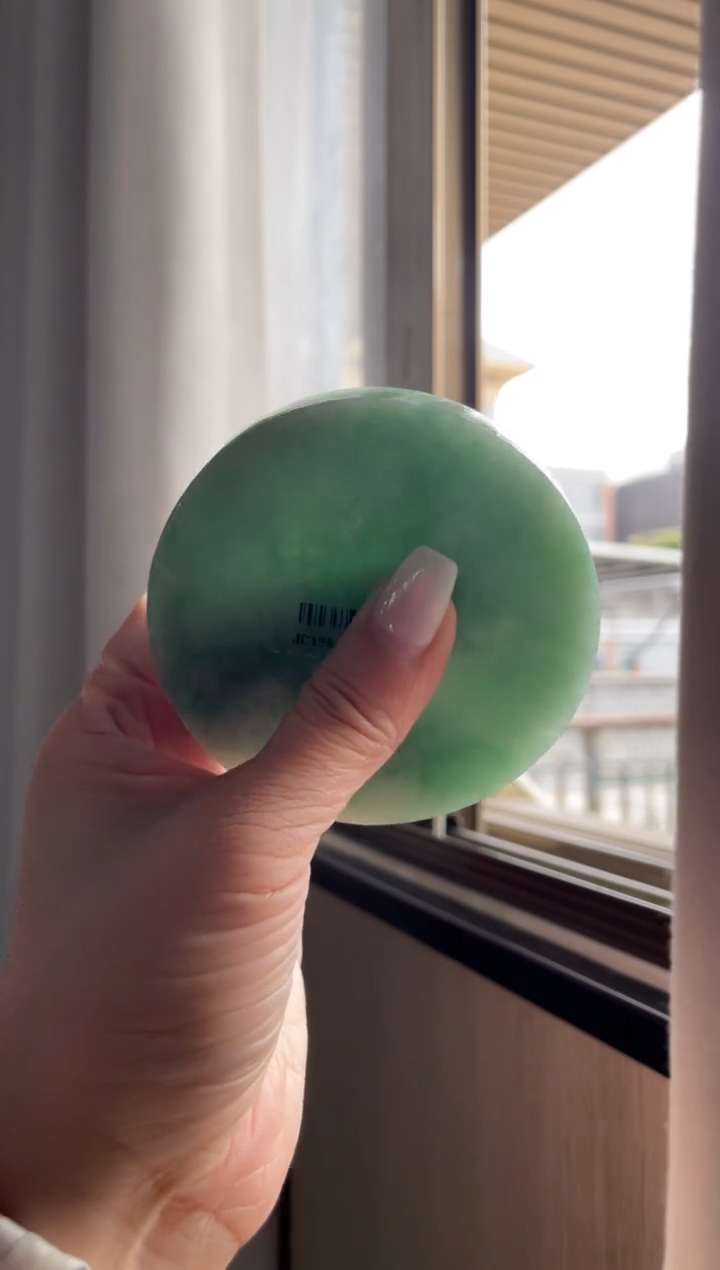 定制翡翠手镯未镶嵌定制手镯AJC/DZS