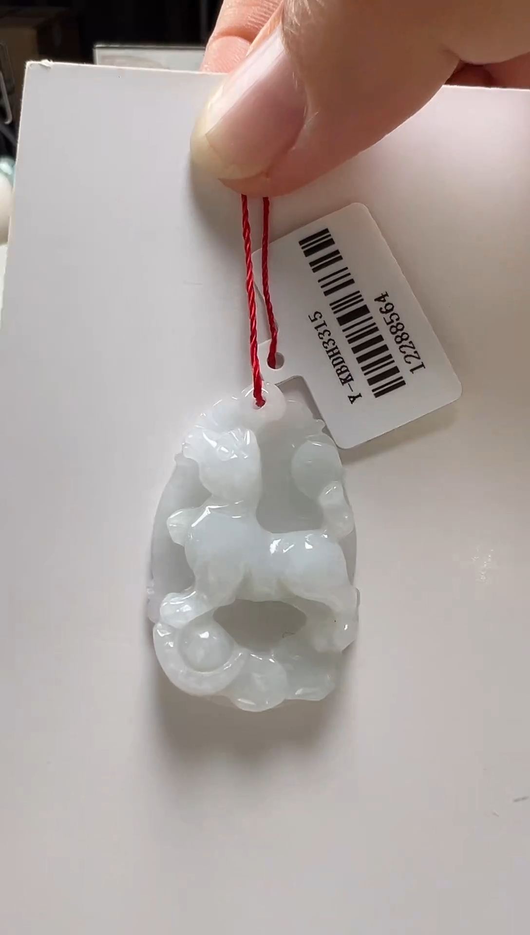 颈饰未镶嵌翡翠翡翠饰品