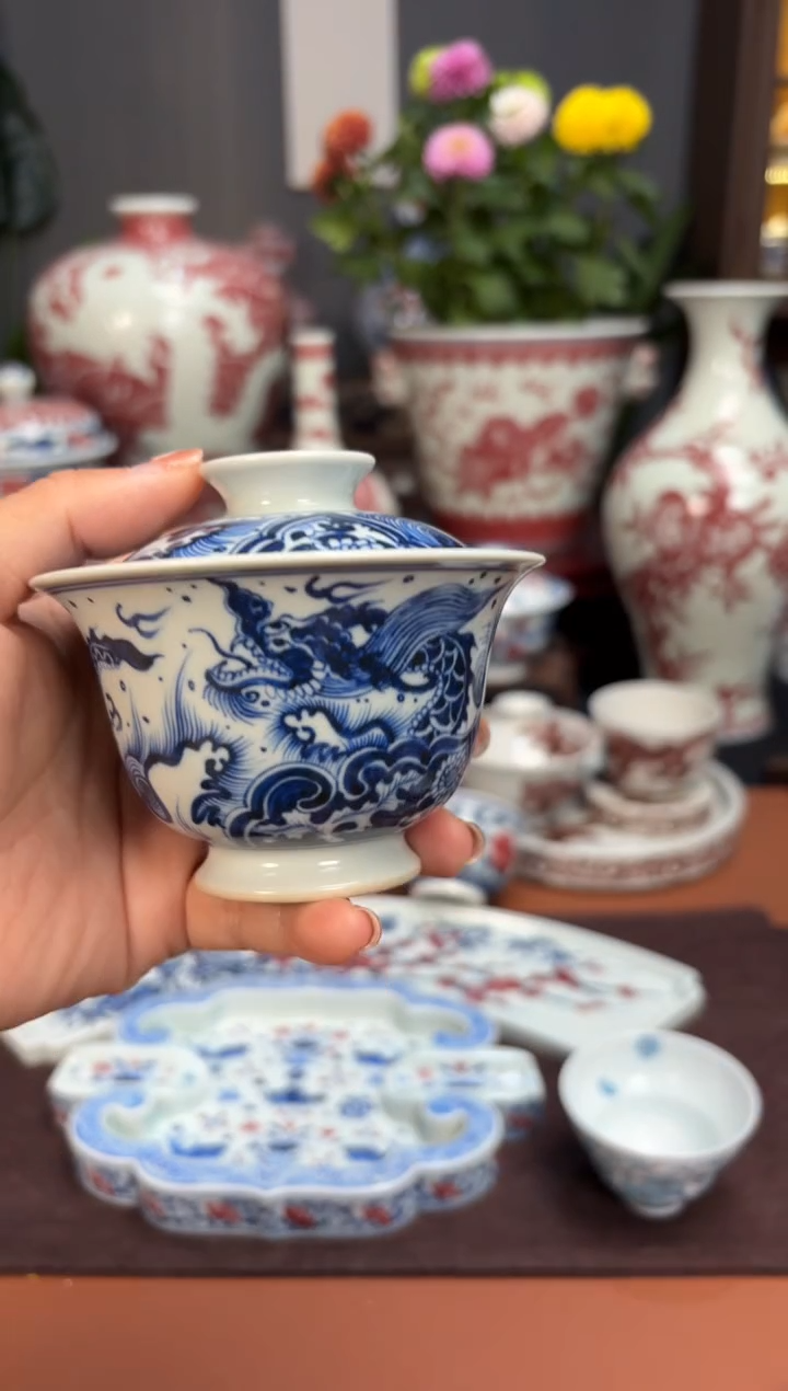 【闪购商品】觅瓷山房觅瓷山房