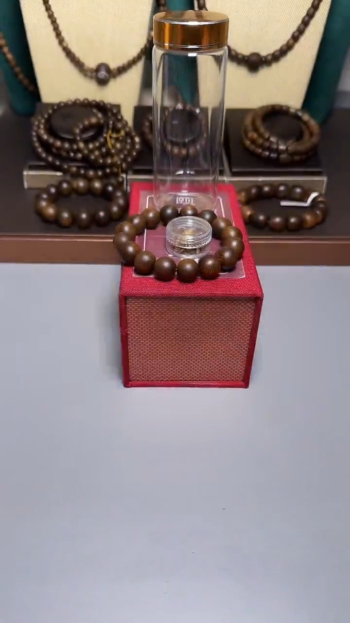 沉香顺化紫奇1.4圆珠