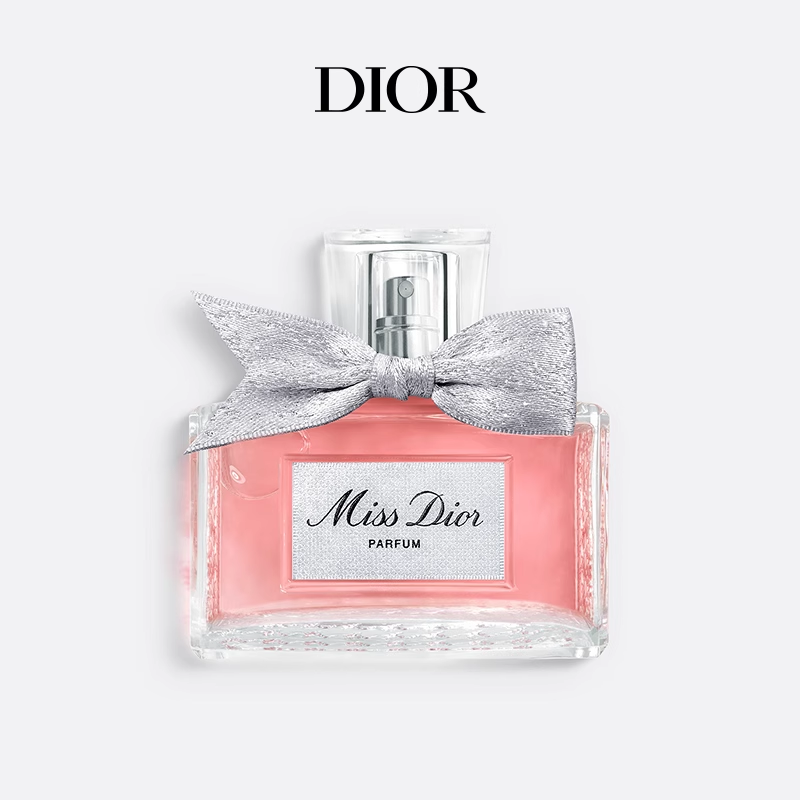 Dior迪奥全新迪奥小姐香精 甜美花香调