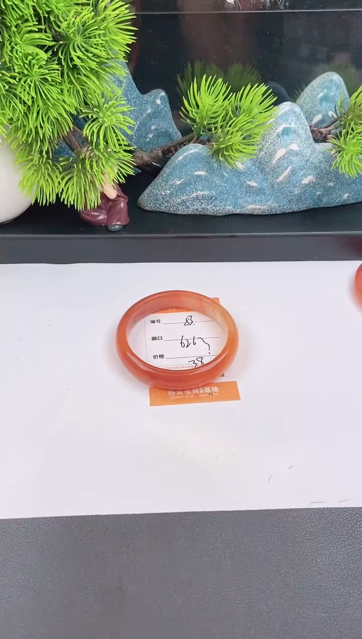 石英质玉手镯未镶嵌53