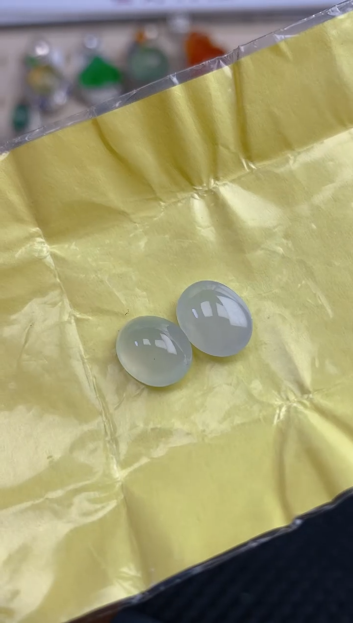 【闪购商品】定制翡翠未镶嵌天然A货翡翠55