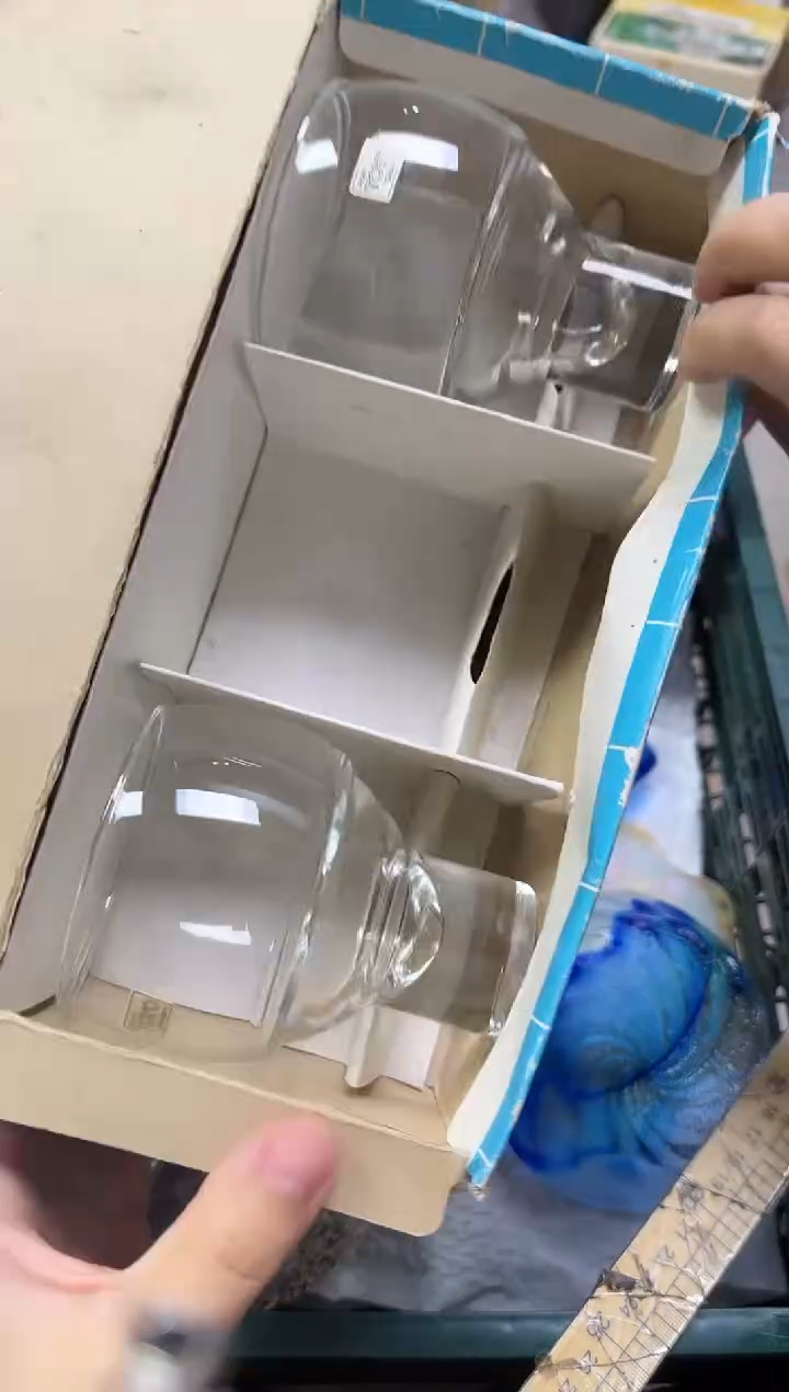 手工艺品玻璃你****。037