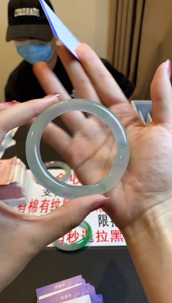 手镯一物一拍 所见即所得