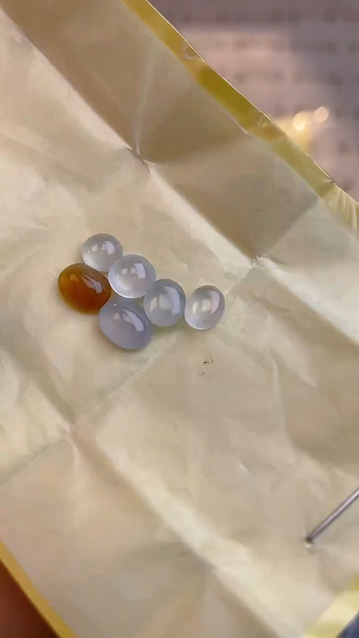 【闪购商品】定制翡翠未镶嵌天然A货翡翠117