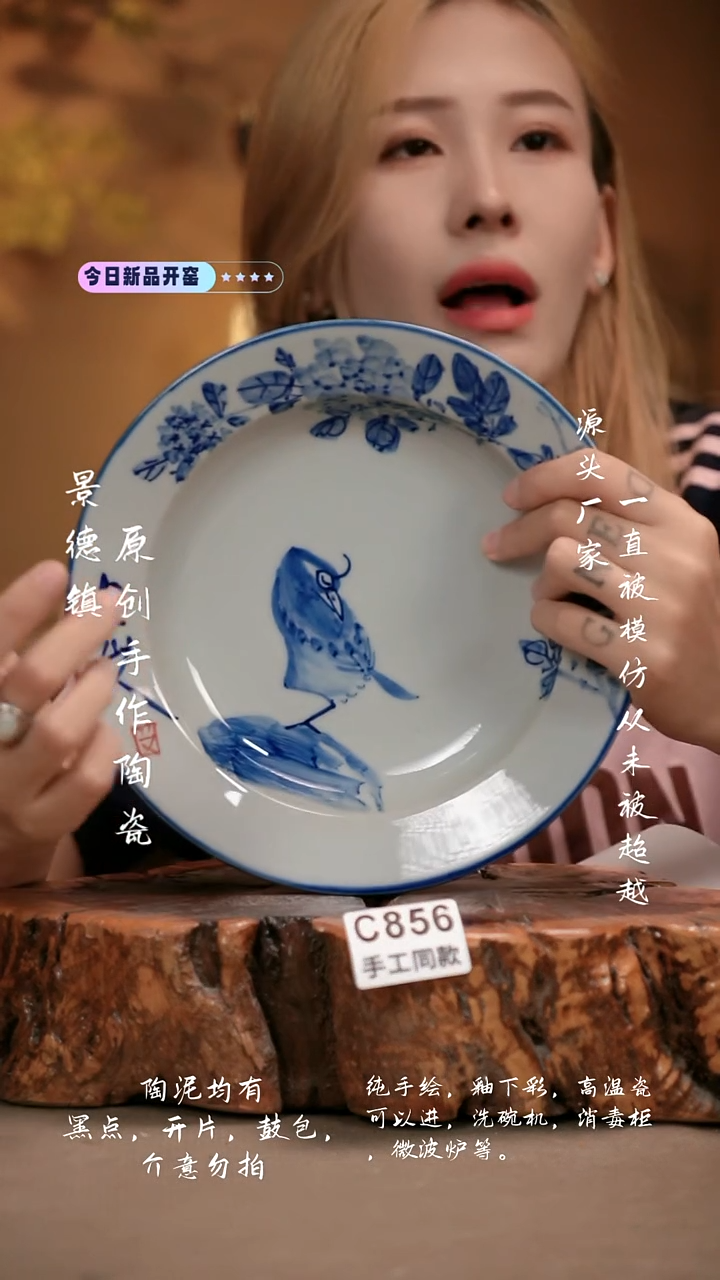 其他C856新十二器瓷器