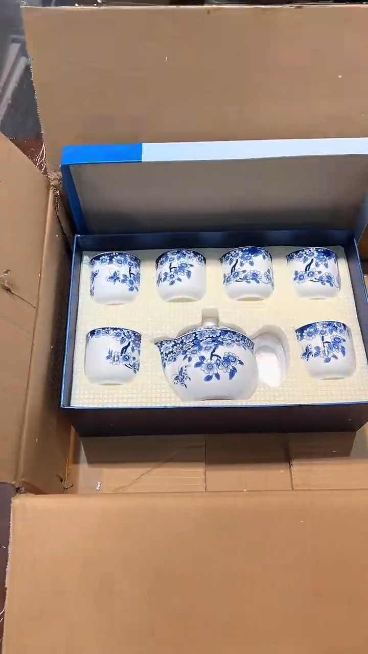 清货搏赢甄选陶瓷茶具链接