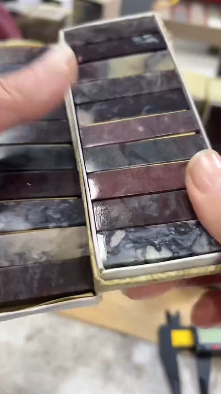 【知墨堂432#】印章石微瑕不挑20方【1.2*5】