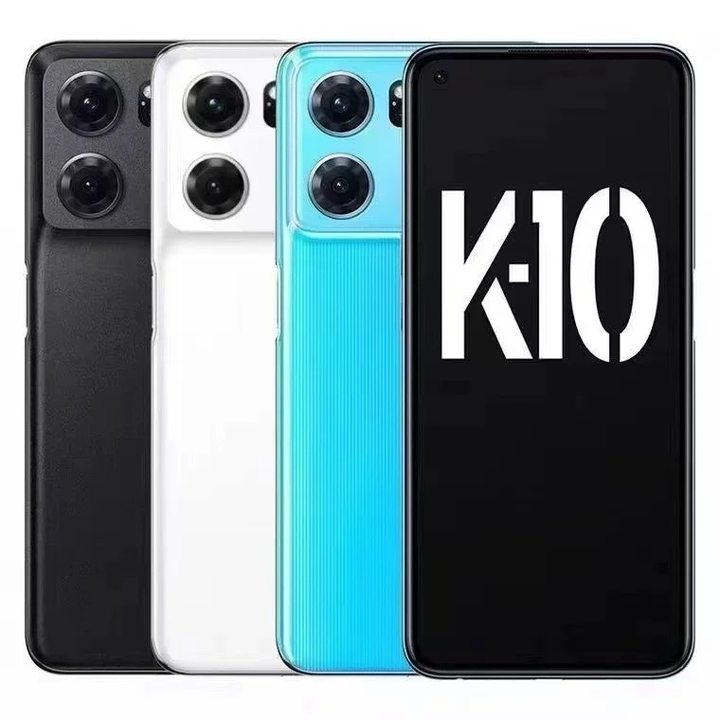 9新 OPPO K10 5G 双边扬声器 5000毫安大电池 NFC精品二手机