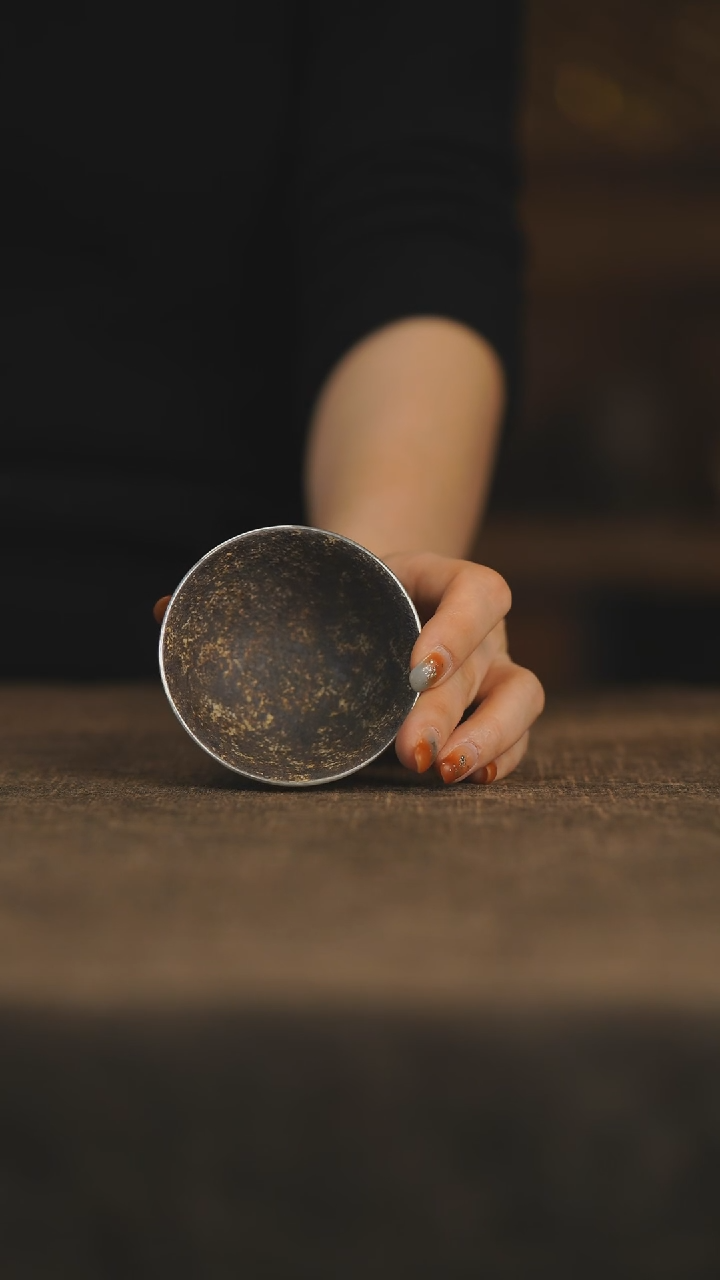 【闪购商品】摆件仟户烧陶瓷手工摆件