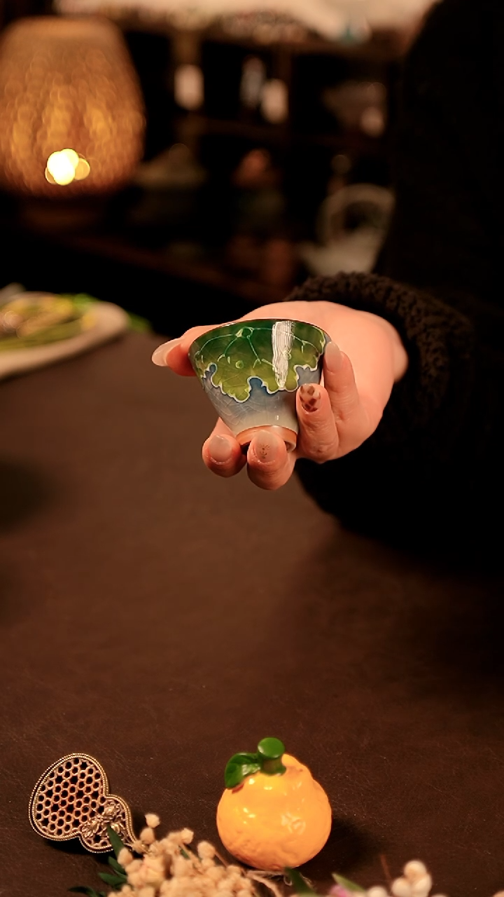 【闪购商品】闪购冲冲冲 哥窑杯子