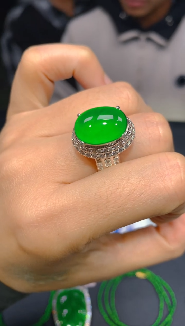 【闪购商品】定制翡翠未镶嵌147多样性发货（发其一）