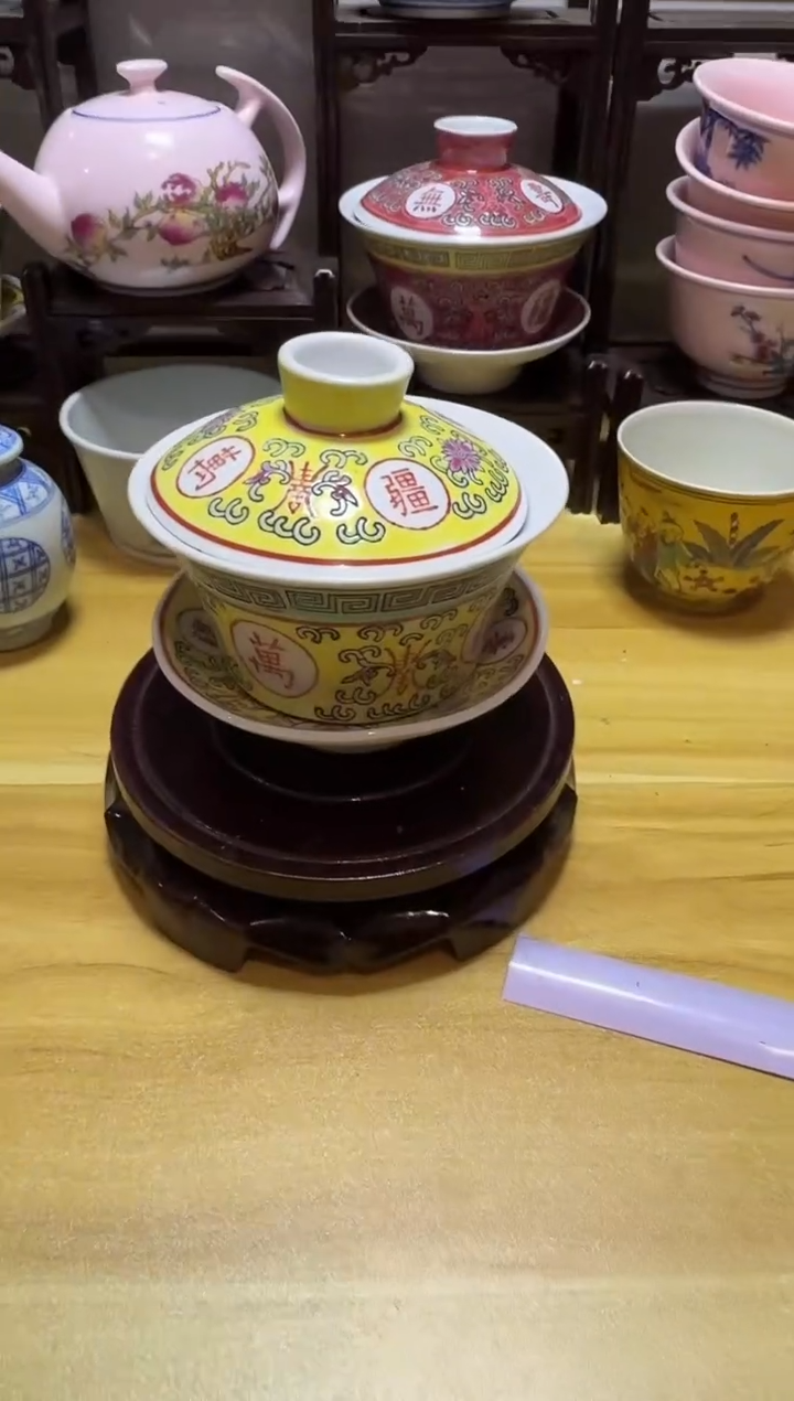 景德镇手绘陶瓷，全部清仓