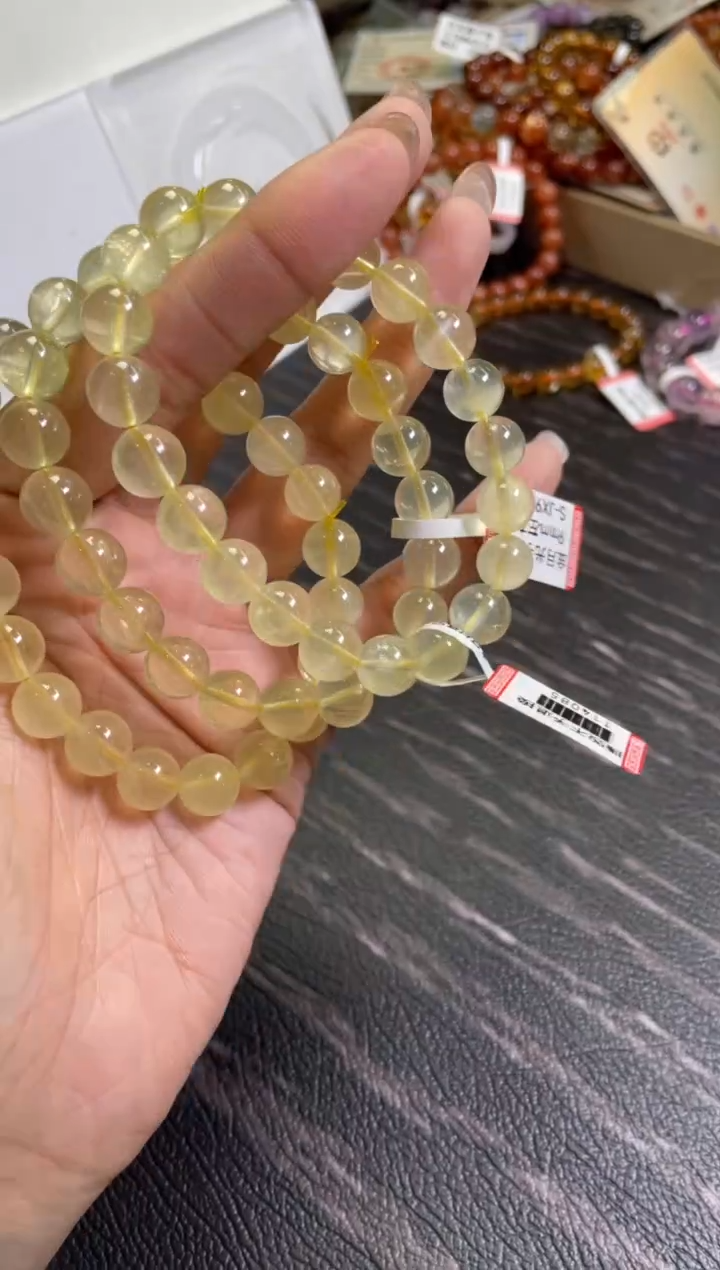 手链9±/x-369未镶嵌水晶多样性发一件