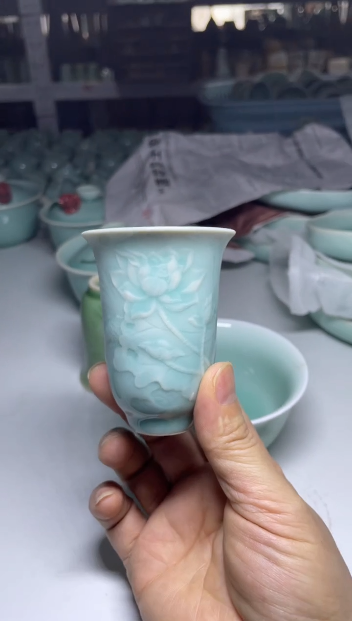 特价青瓷 慧语瓷坊