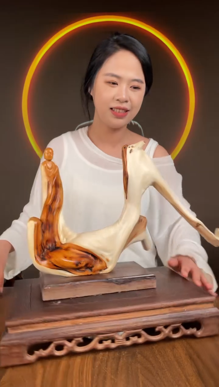 【闪购商品】柏木（崖柏）手工摆件,先抢先得!