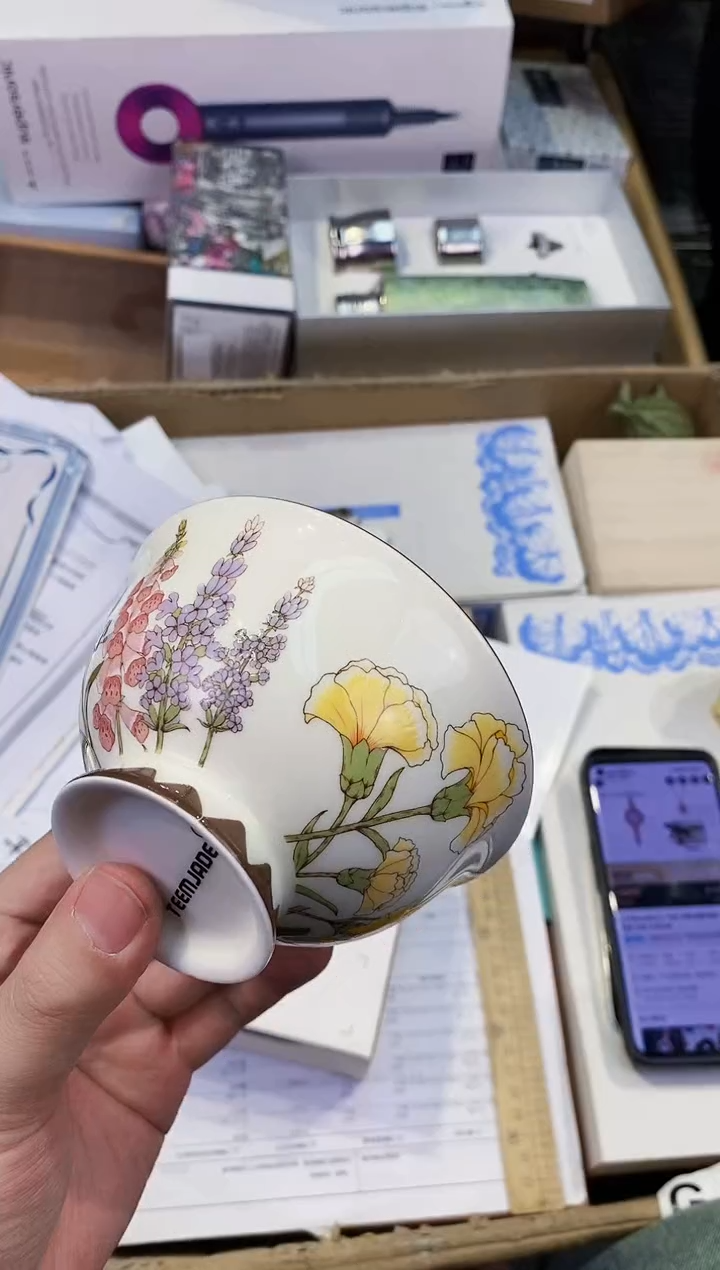 【闪购商品】瓷片都是我的大宝贝儿瓷器