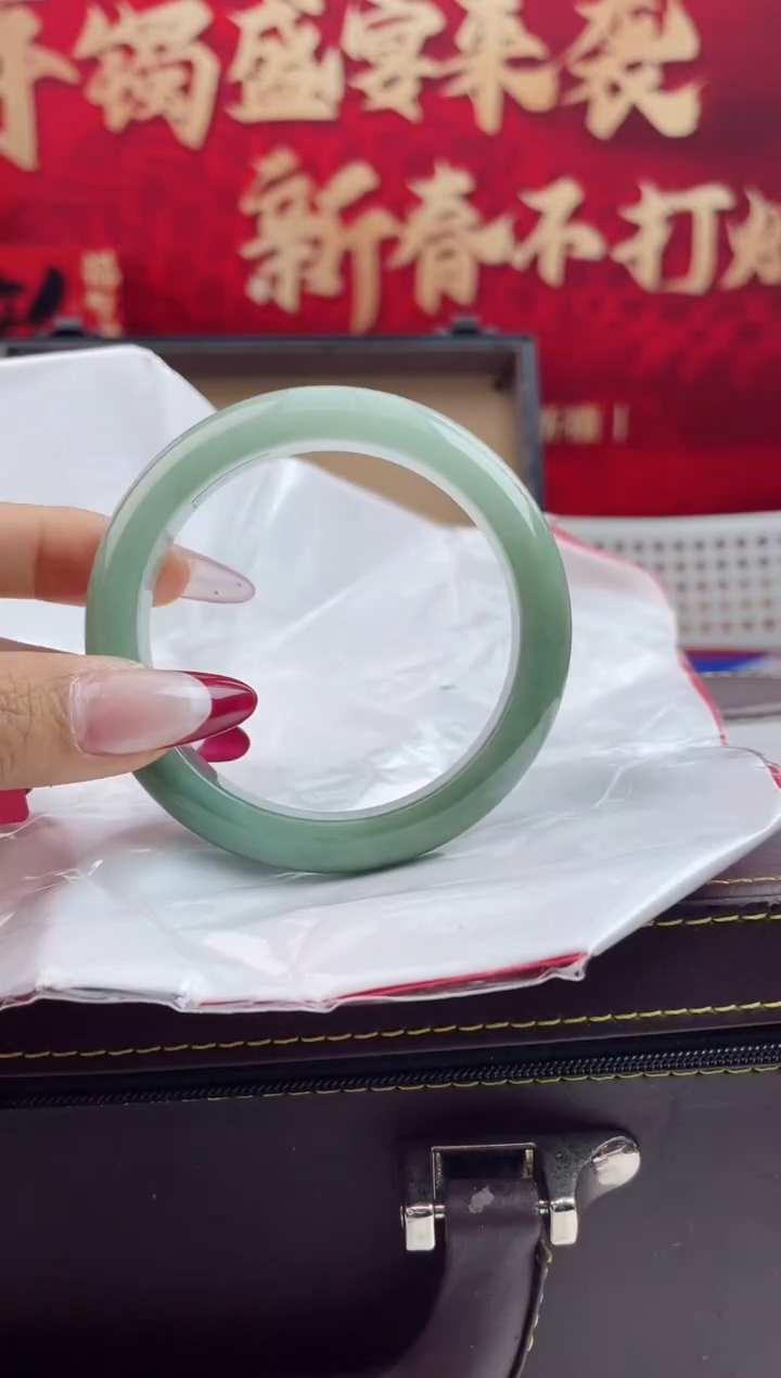 【闪购商品】翡翠手镯未镶嵌9翡翠手镯