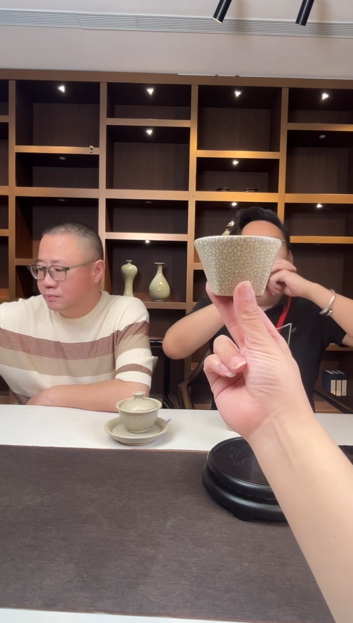 摆件瓷博会-龙泉青瓷186