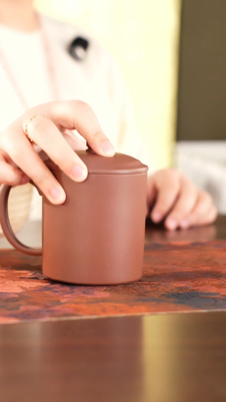 茶杯紫砂紫砂用品1208
