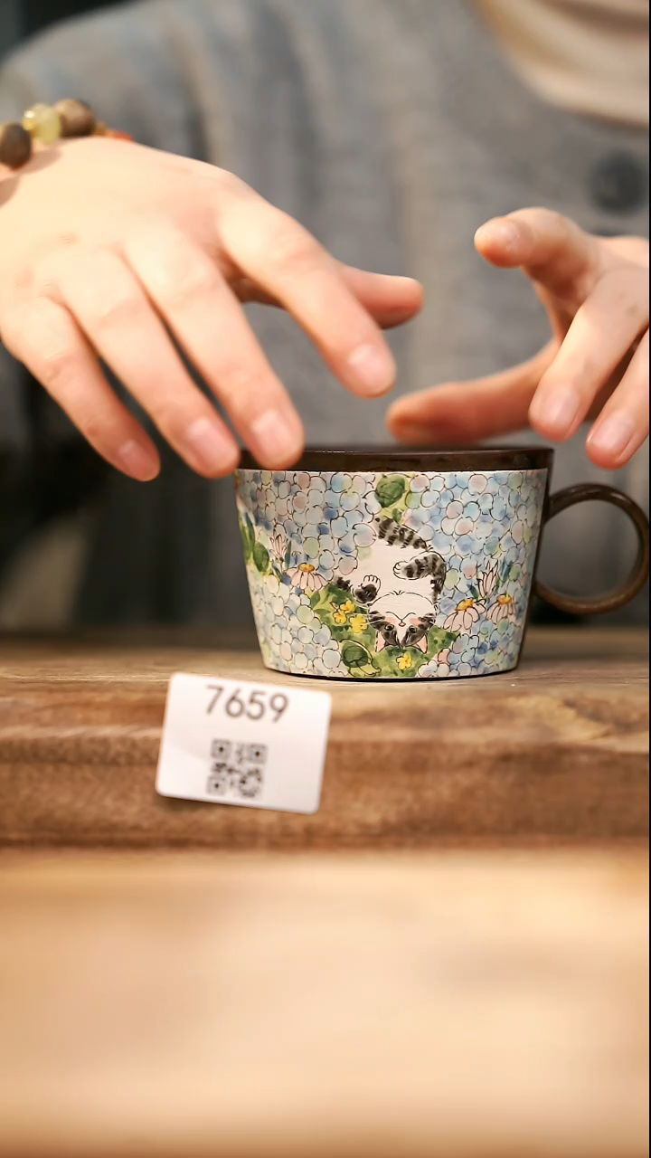 【落单孤品】福利/杯子@@7659