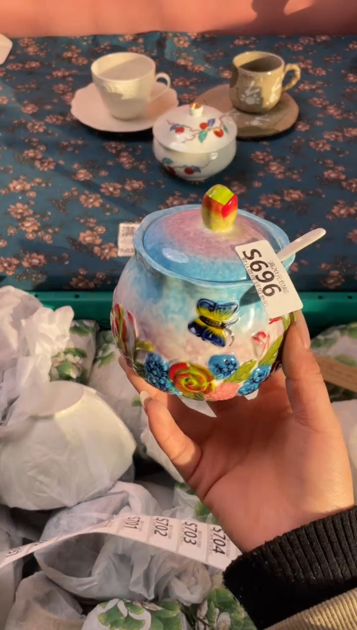 瓷片O****m瓷器瓷器S696