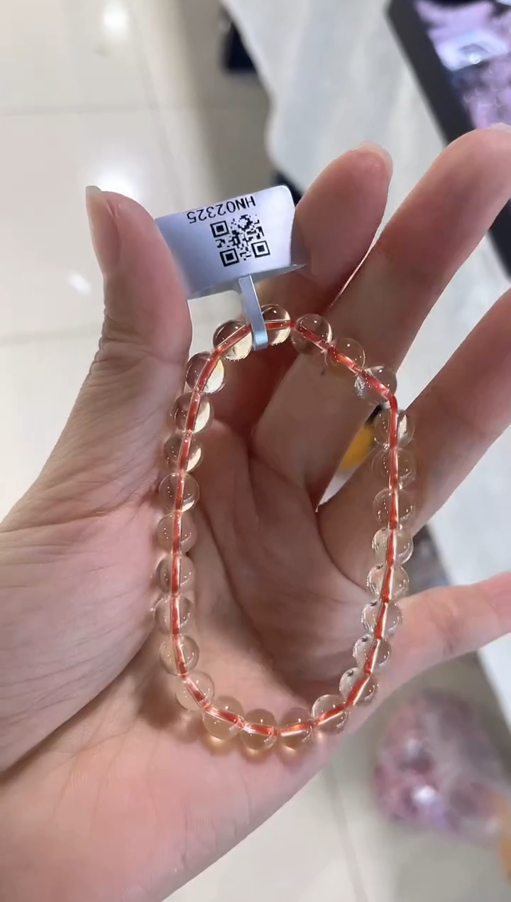 【闪购商品】水晶手串未镶嵌手串