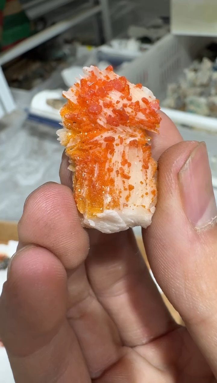 月下珠宝严选矿物