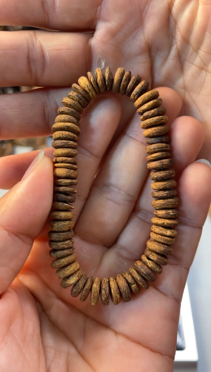 【闪购商品】沉香手串沉香   土沉 沉香   土沉