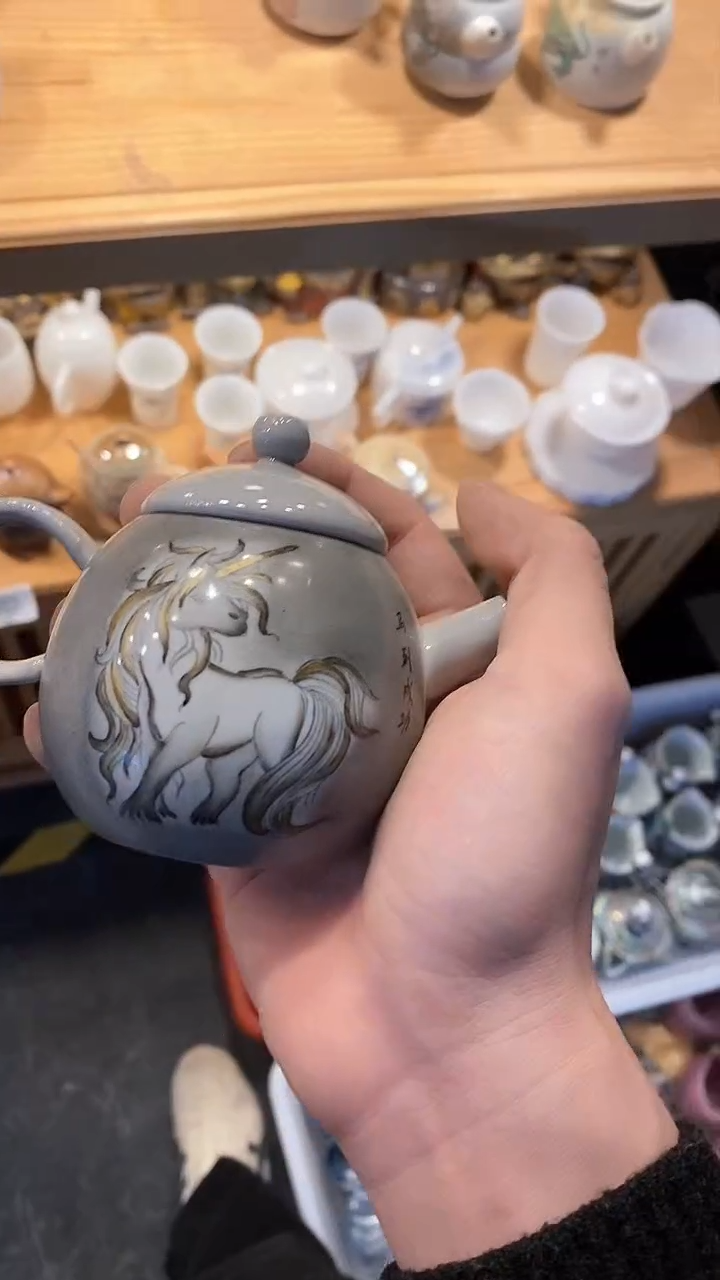 【闪购商品】瓷片陶瓷茶器福利58