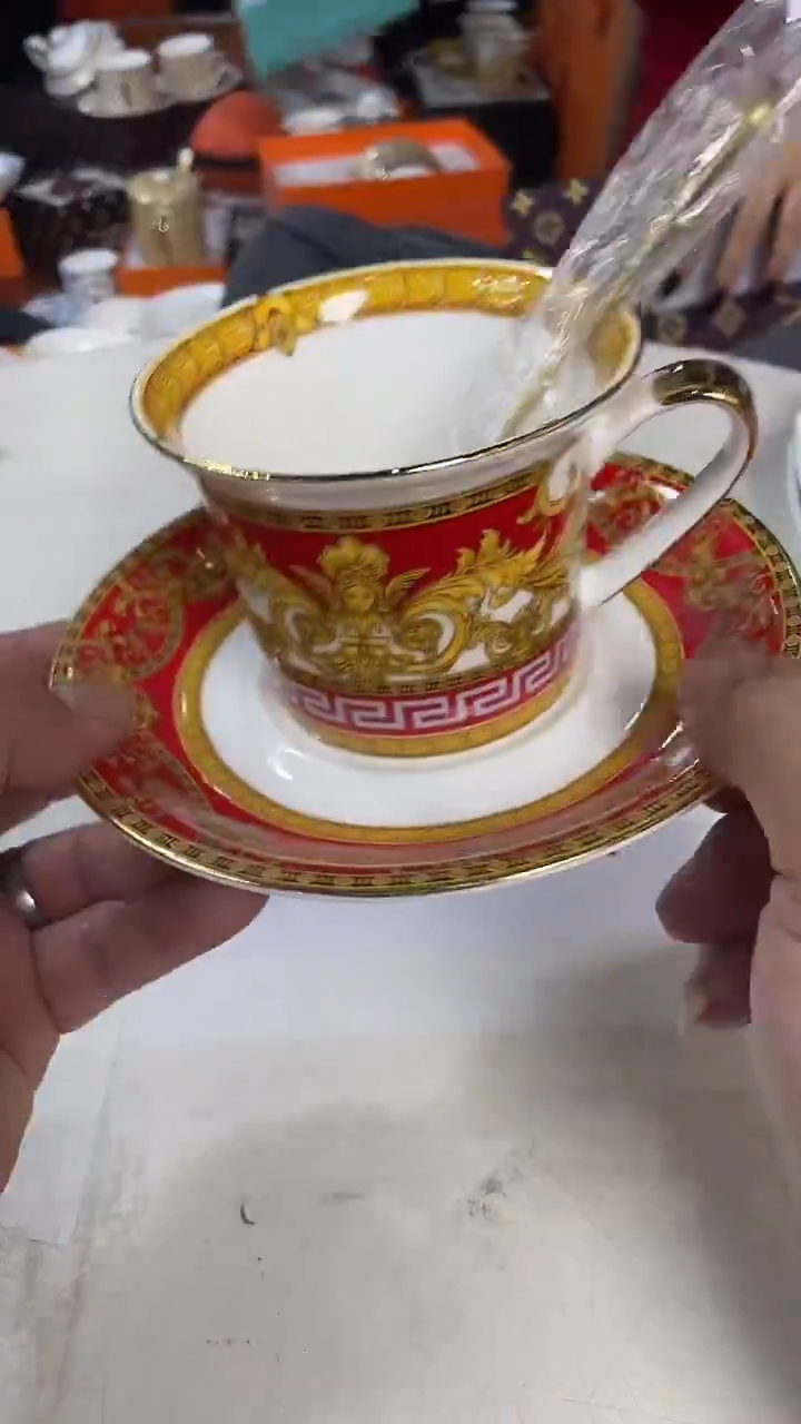 杯鸿辉家品牌瓷器，京东包邮！