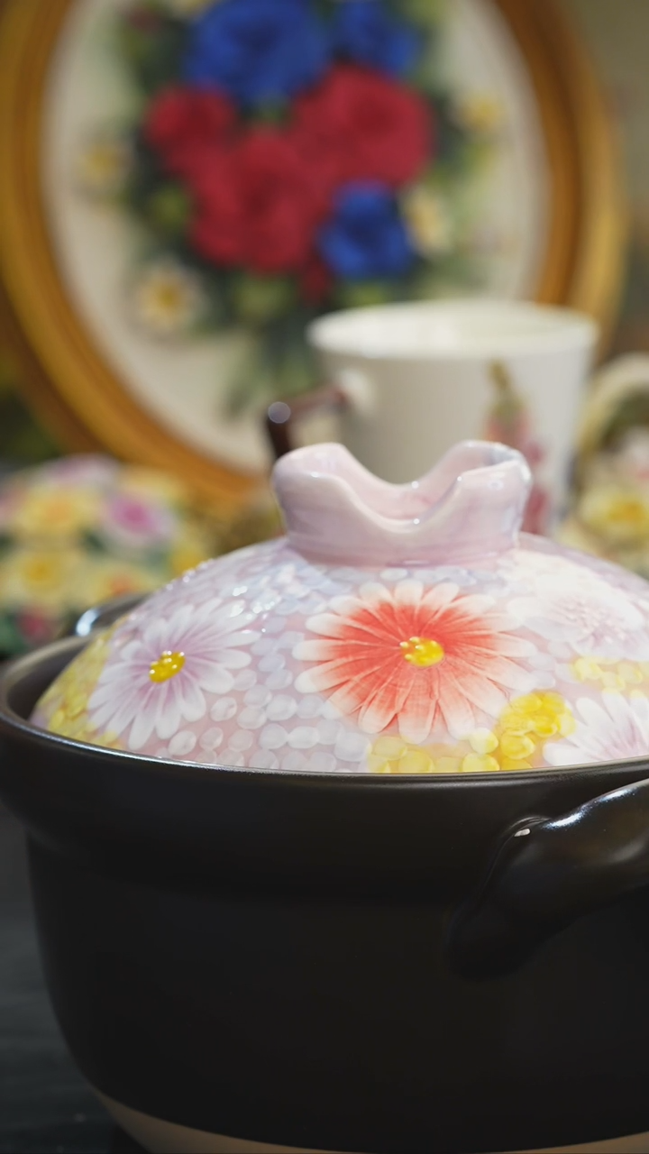 【闪购商品】摆件米多家中古器物如图所示8316