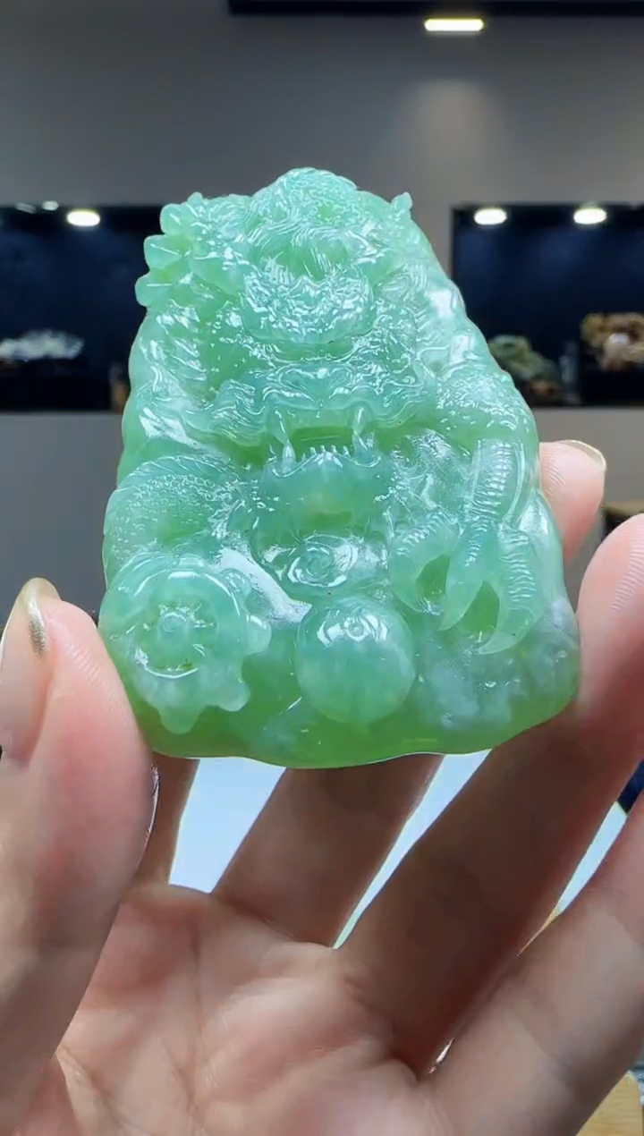 【闪购商品】定制翡翠未镶嵌GY00404翡翠