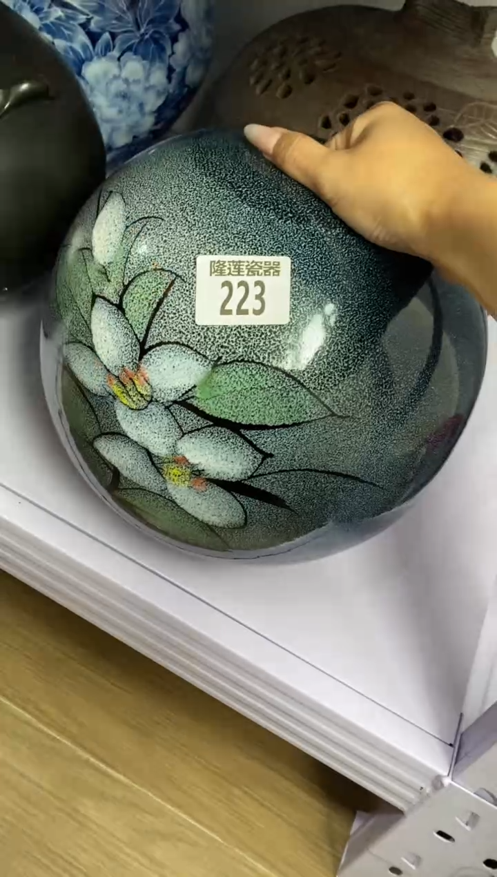 瓷片戴*红隆莲全球选好物精选