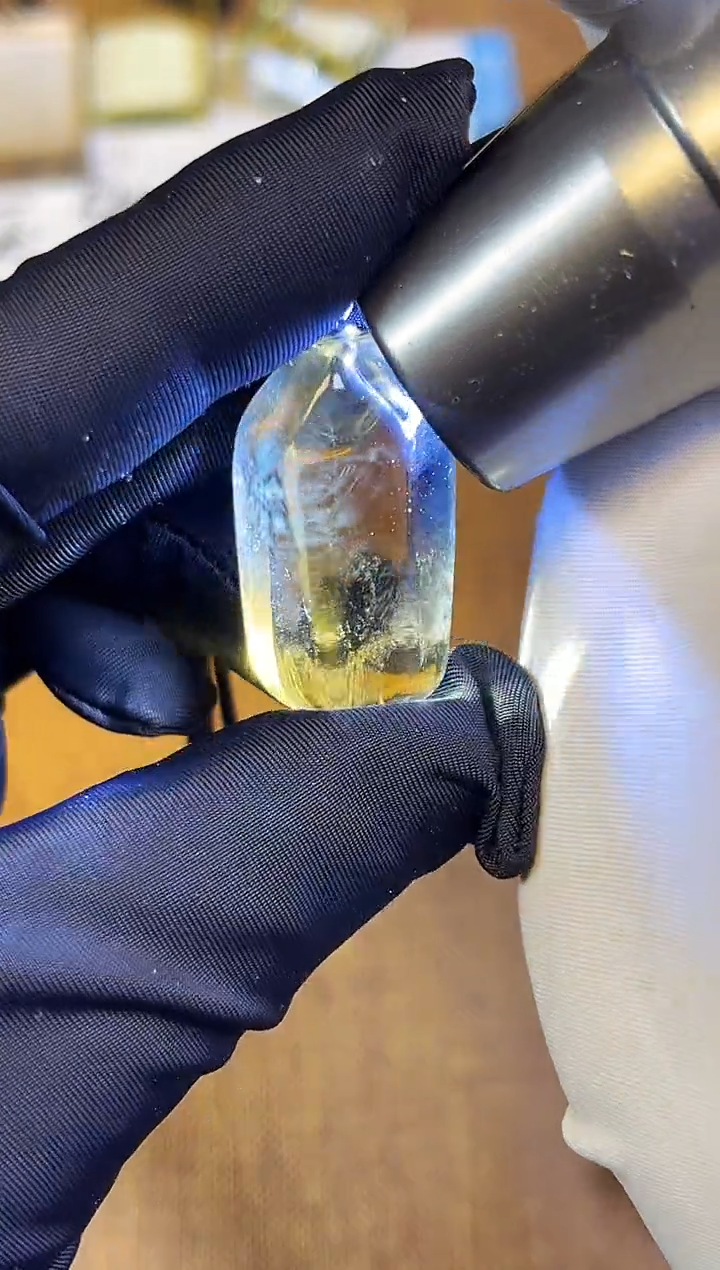 天然水晶一物一拍76